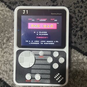 Game System 500+ Retro games - Black & White